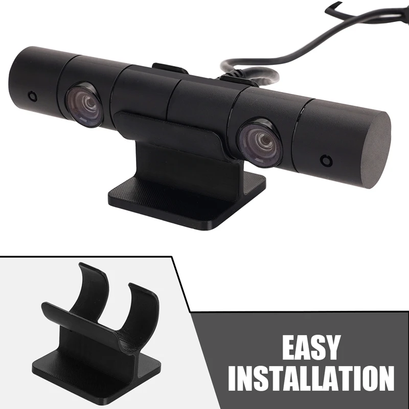 1/2/4PCS Camera Stand Holder for PlayStation 4 VR PSVR Round V2 For PS4 Camera Bracket Portable Support