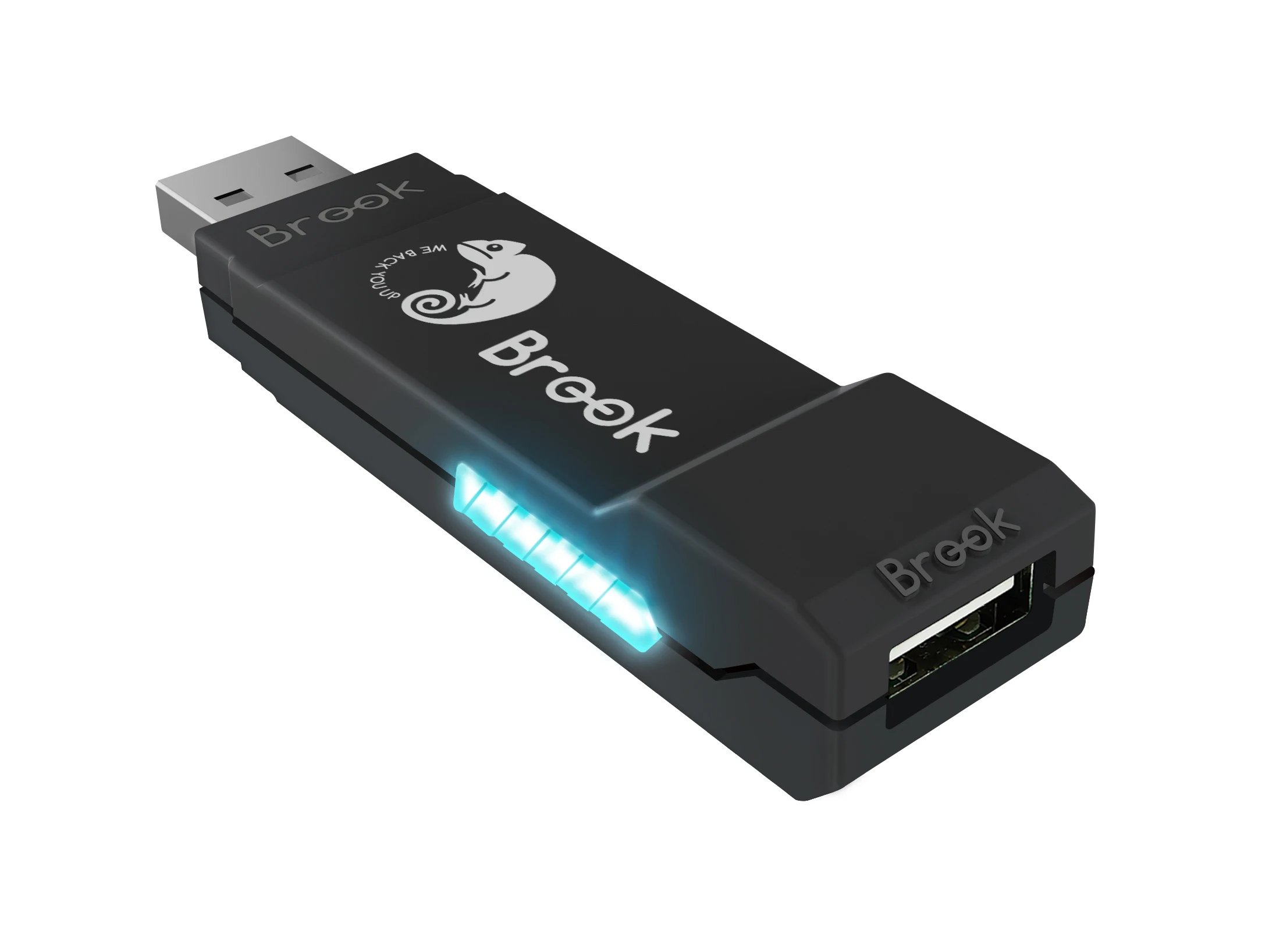 Brook Wingman XB2/XB3 Converter Wireless；xb3 Adapter for Xbox Series X/S Xbox One and PC with Remap & Turbo Features