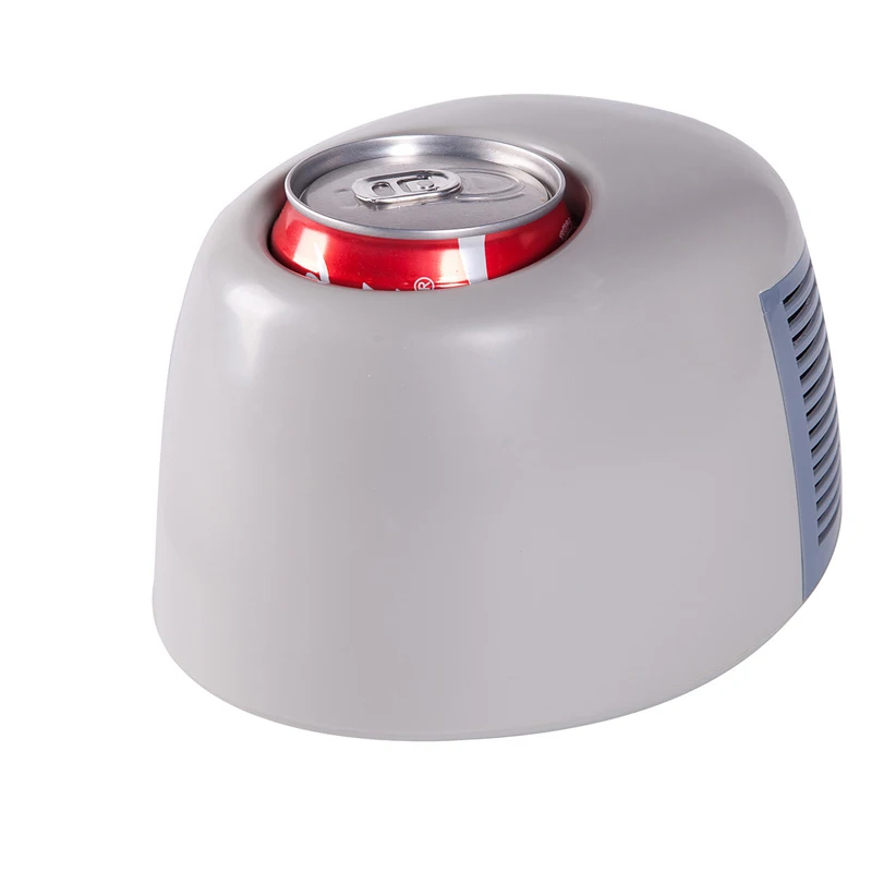 Congélateur Portable petit réfrigérateur domestique jus de fruits barre boisson boisson réfrigérateur Auto réfrigérateur maison refroidisseur chaud dortoir réfrigérateur