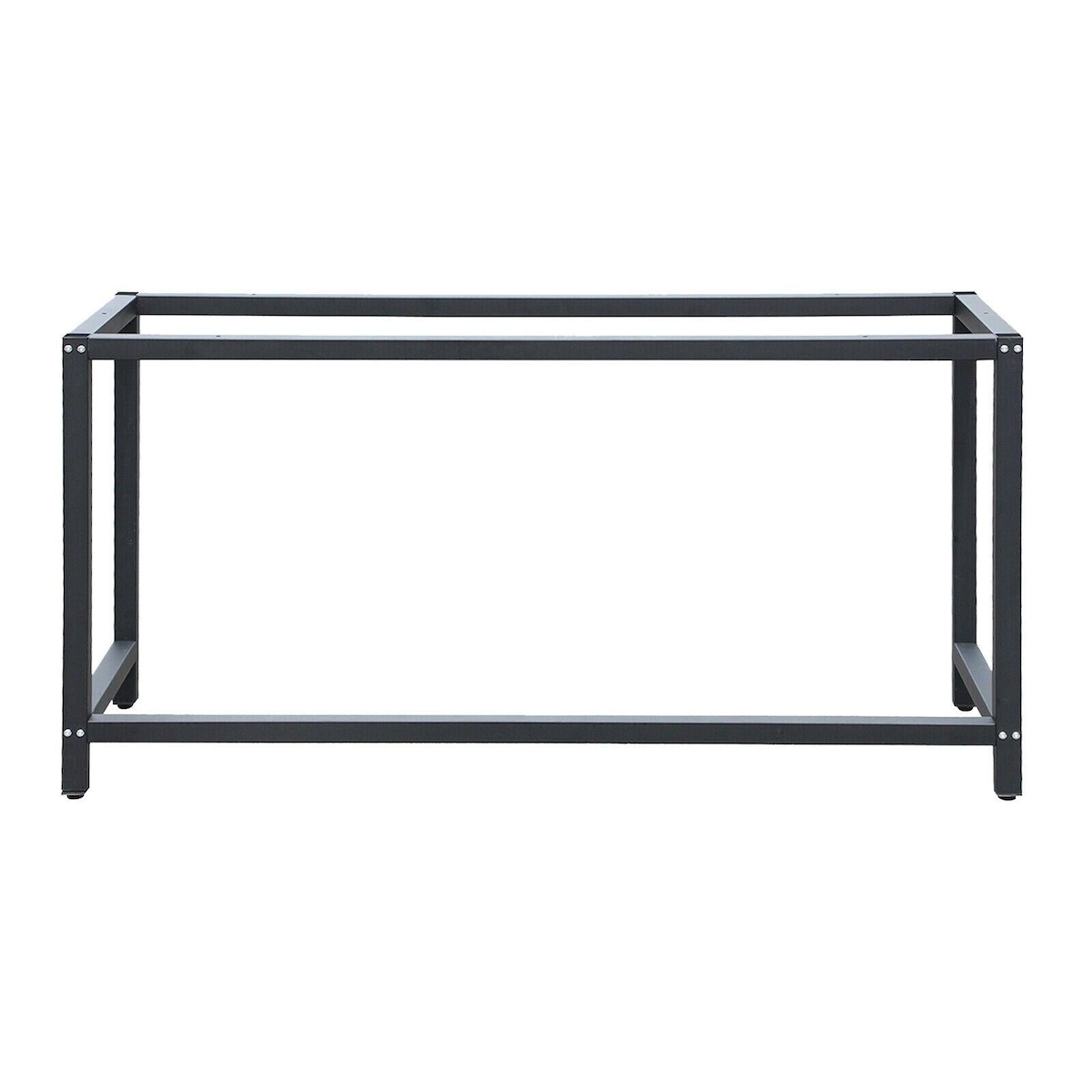 Helloshop26 - Fester Werkbankrahmen 150 cm Arbeitstisch Werkstattstütze 16_0002152 Image