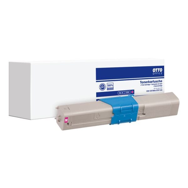 OTTO Office Toner ersetzt OKI »44469723« pink Image