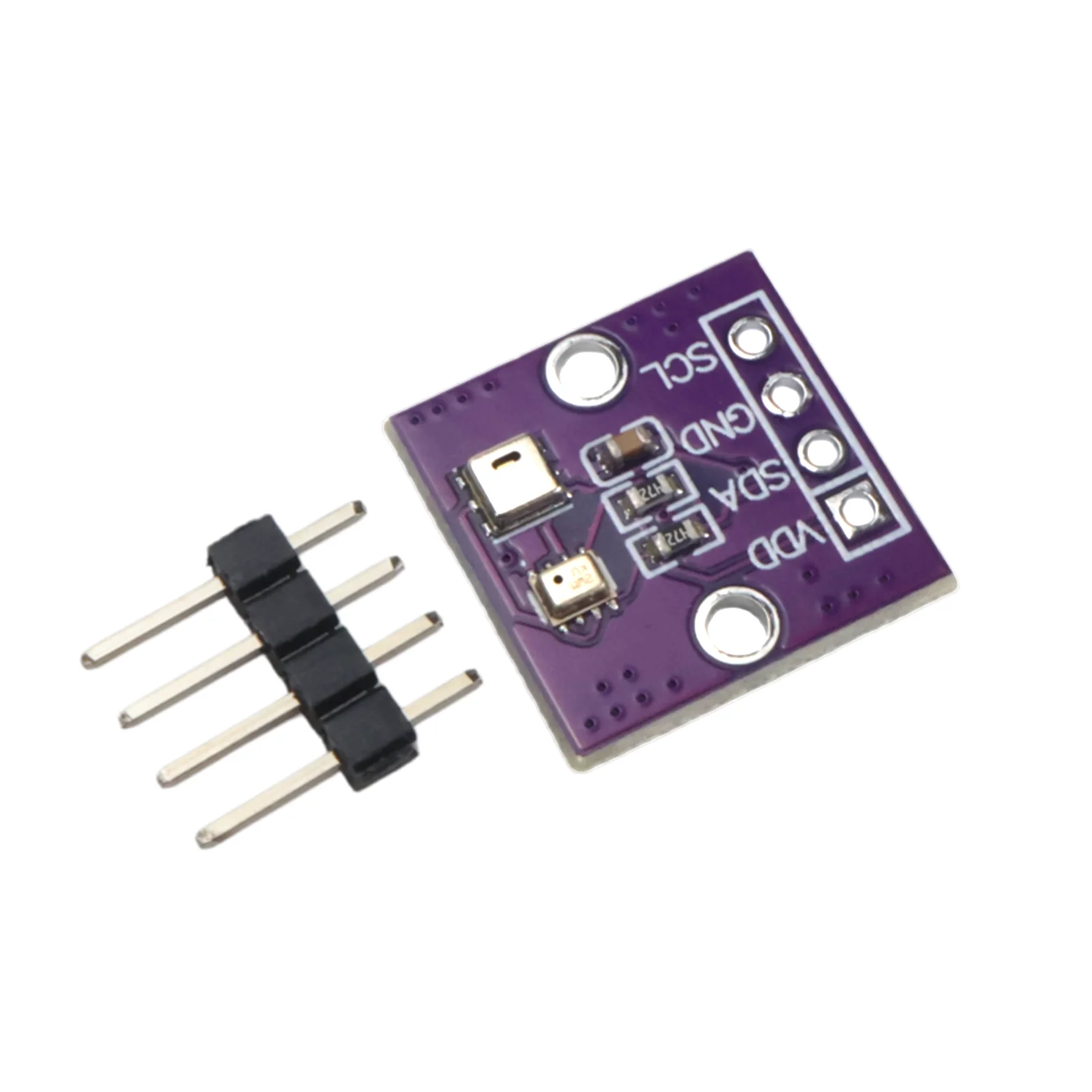 AHT20+BMP280 Temperatur- und Luftdrucksensor-Modul Hochpräzise I2C 2-5V für Arduino Raspberry Pi Image
