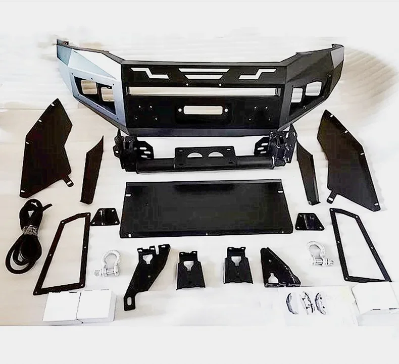Offroad-Auto-Stoßstange 4x4 Außenzubehör für Ford Ranger T9 Front Bull Bar Image
