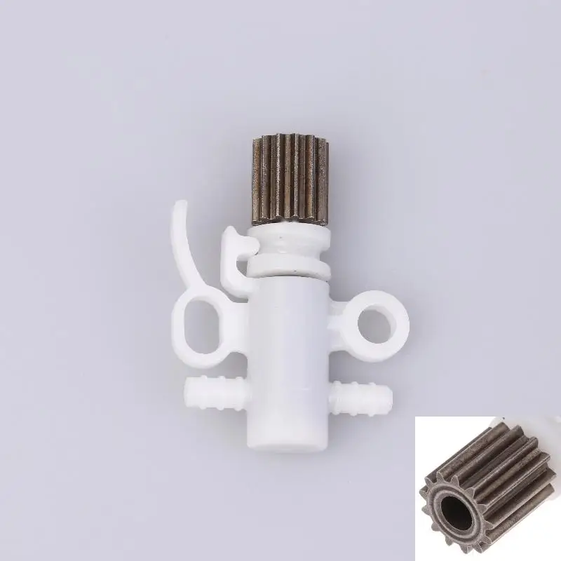 【LM】 1-teiliges Zubehör für elektrische Kettensägen-Ölpumpen für Three Lions Saw Tiger SF140 für elektrische Kettensägen zum Holzschneiden Image