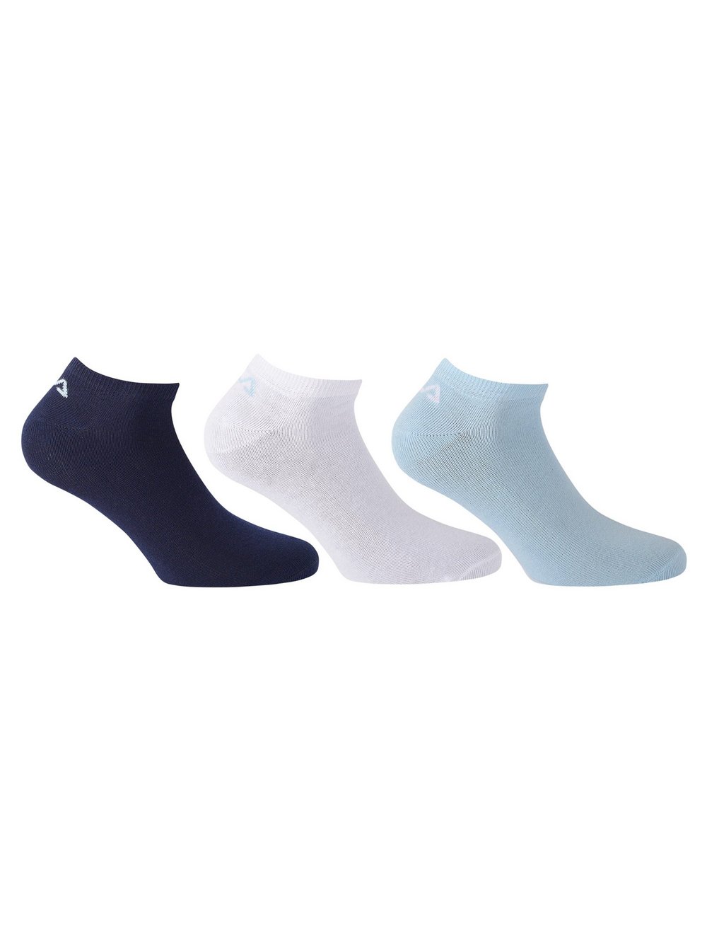 FILA Socken 3er Pack Damen blau, 39-42 Image