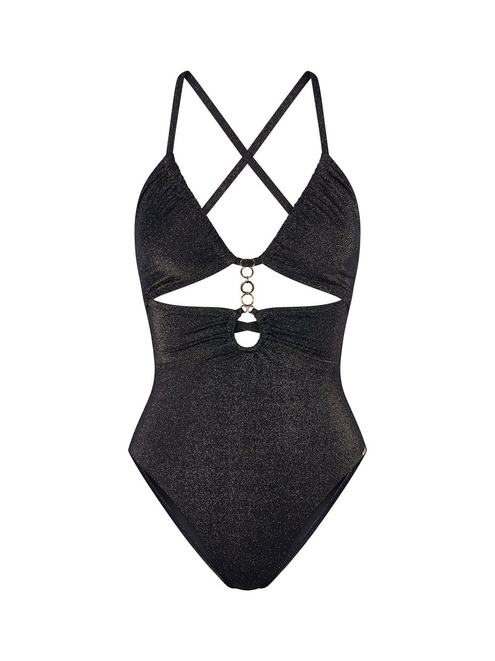 Triumph Badeanzug Damen schwarz, 42C Image