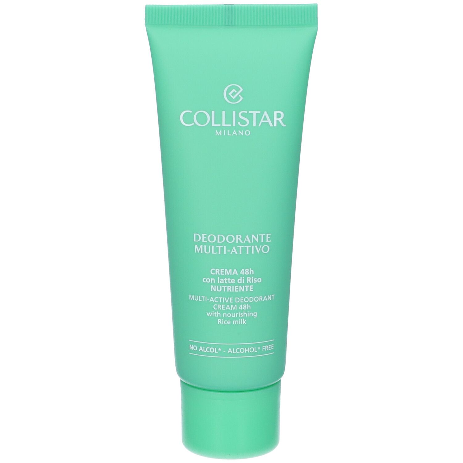 Collistar Deodorante Multi-Attivo Crema 48h No Alcol 75 ml