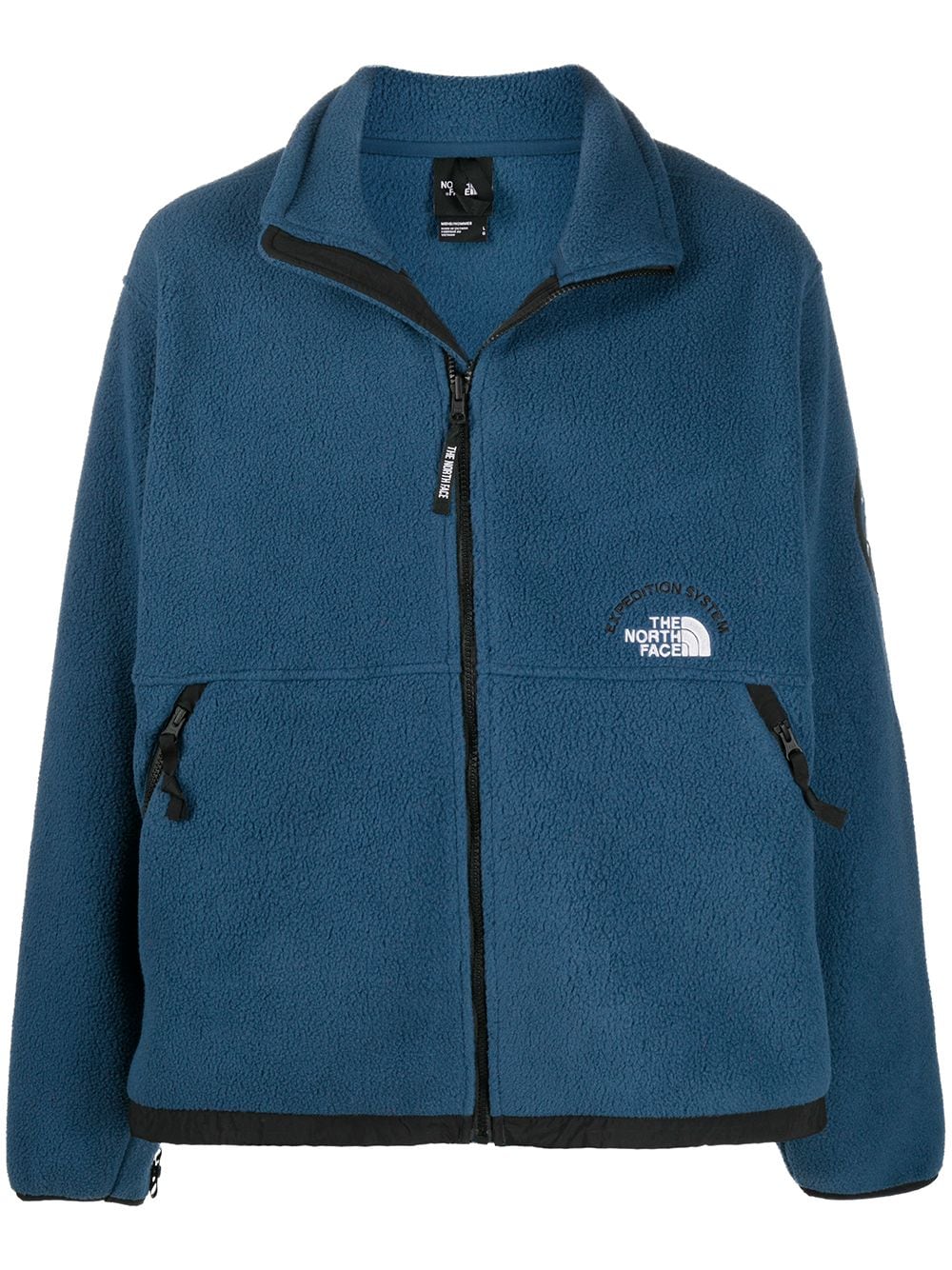The North Face NSE Pumori Expedition Jacke - Blau