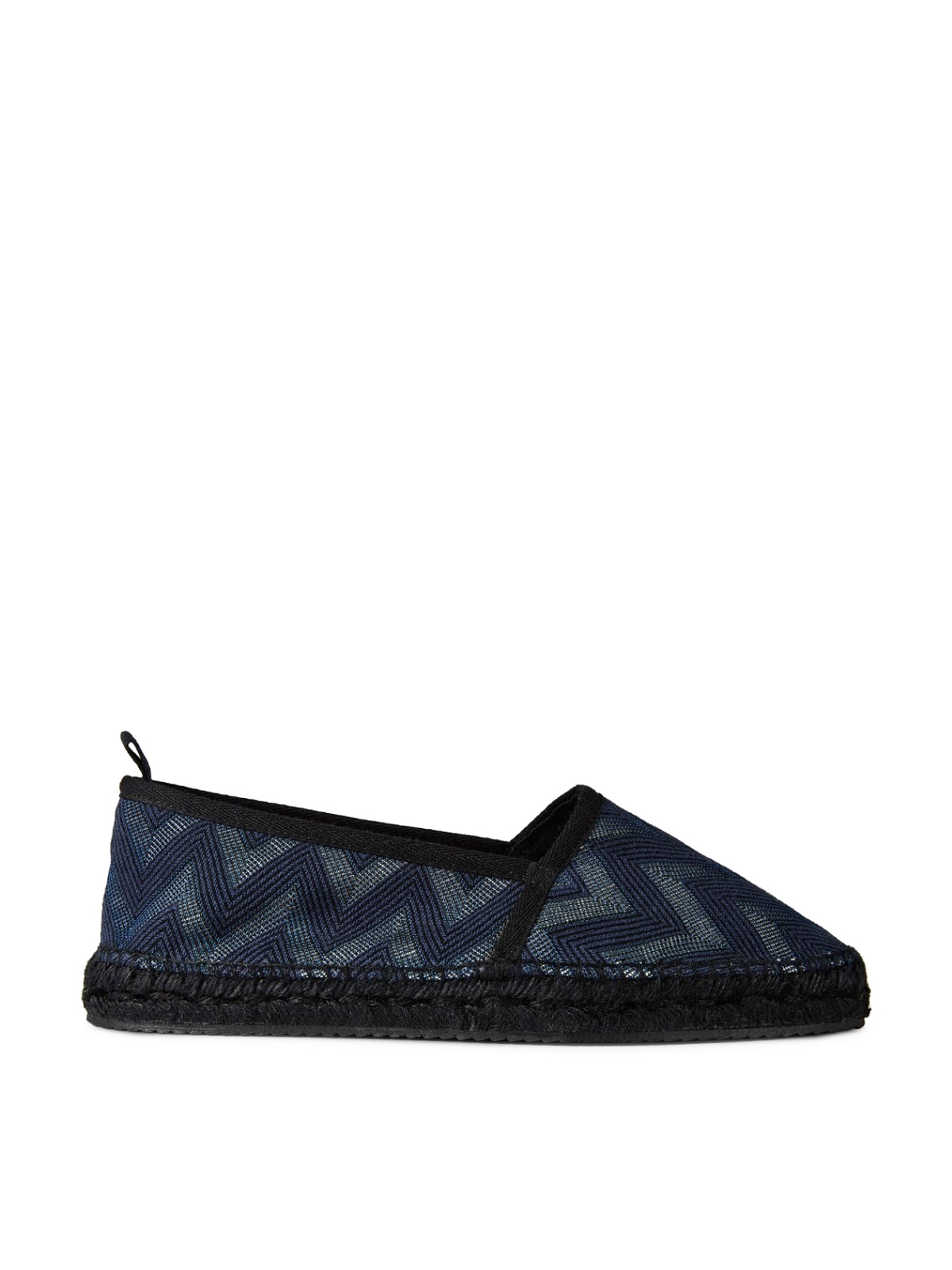 Elle Wave Zickzack-Espadrilles EU 38