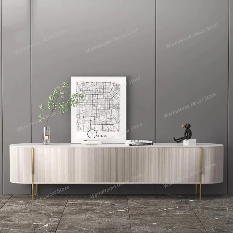 Meuble TV de Luxe Élégant avec Tiroirs, Décor Glamour, Meuble TV Moderne, Meuble TV Nordique Élégant, Meuble TV Schrank, Meubles de Salon