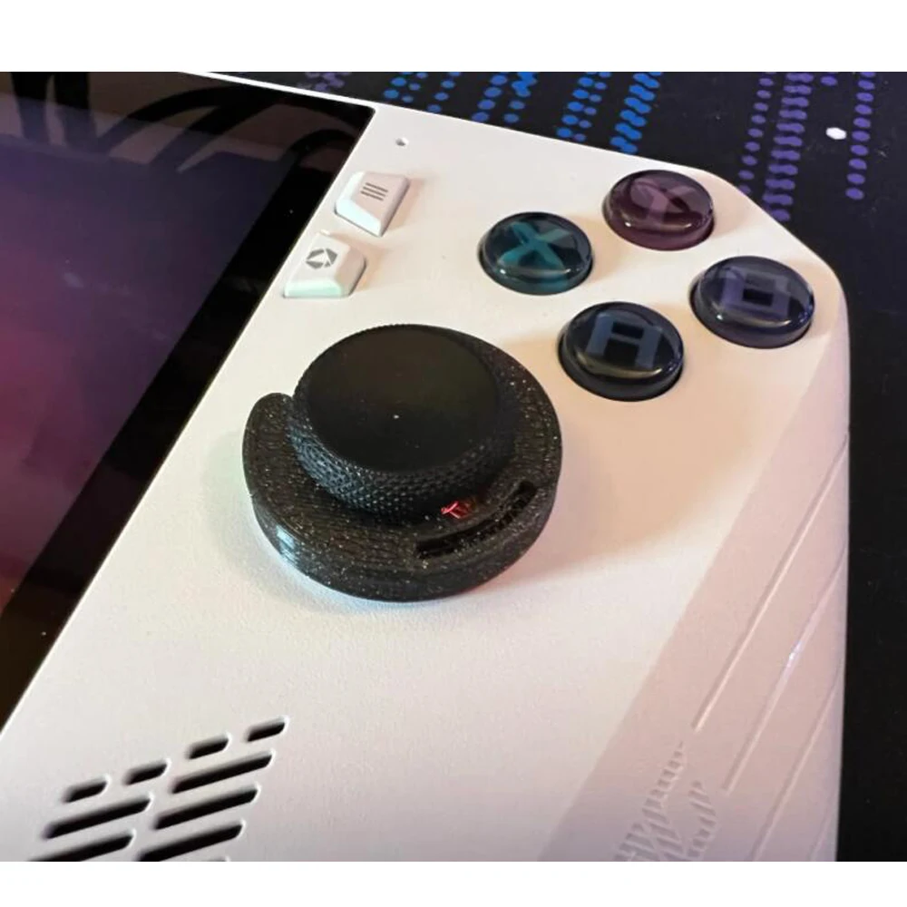 Console joystick holder anti-drift protector for rog Ally/for PS5/for XBOX/for steam deck/for switch pro joystick