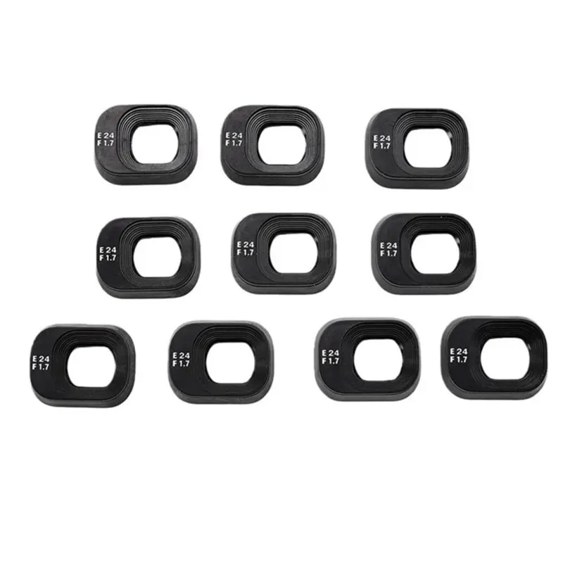 【CYBER MONDAY】Gimbal-Kamera-Rahmenabdeckung, 10 Stück, für DJI Mini 4 Pro, Drohnenzubehör, Objektivschutzkappe für DJI Mini 4 Pro, Abdeckung Image