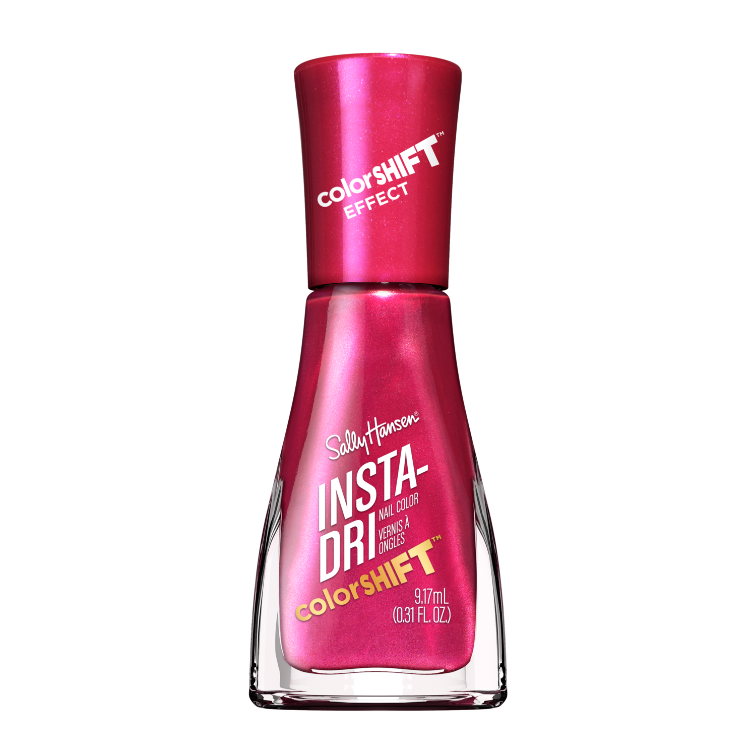 Sally Hansen Color Shift Don't You Flare Nail Color
