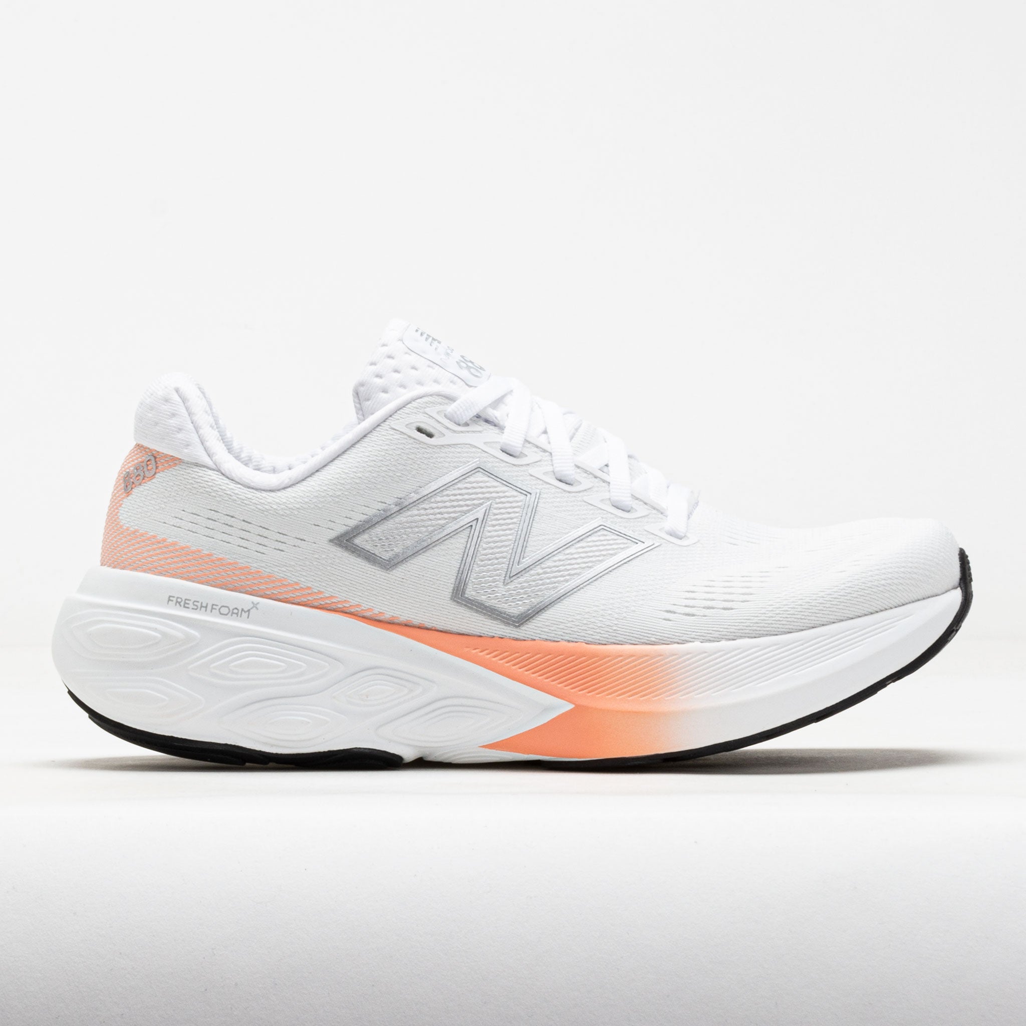 New Balance Fresh Foam X 880v15 Women's Running Shoes Pink Lemonade/NB White