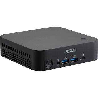 ASUS Used ExpertCenter PN54-S1 Mini Barebone Desktop Computer (Ryzen 3 210) PN54-S1-BB3000ETL