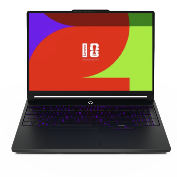 Lenovo Legion 5i Gen 11 Intel, Eclipse Black - Gaming Laptop | Gaming PC - Windows 11 Home - Intel® Core™ Ultra 7 251HX - 1TB SSD - 16GB RAM - 15.3
