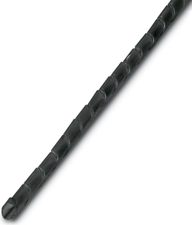 50 Meter Phoenix Contact Spiralschlauch WG-S HF 15 BK 3241110 Image