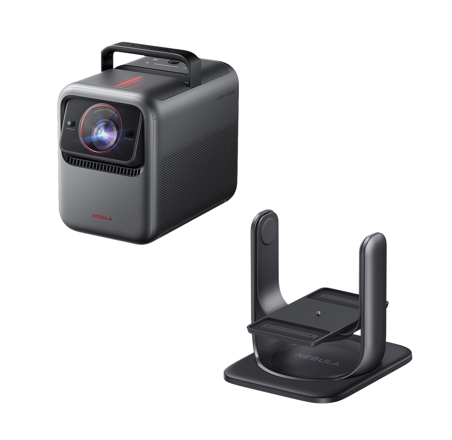 soundcore Nebula X1 | 4K Triple Laser Projector with Micro Gimbal