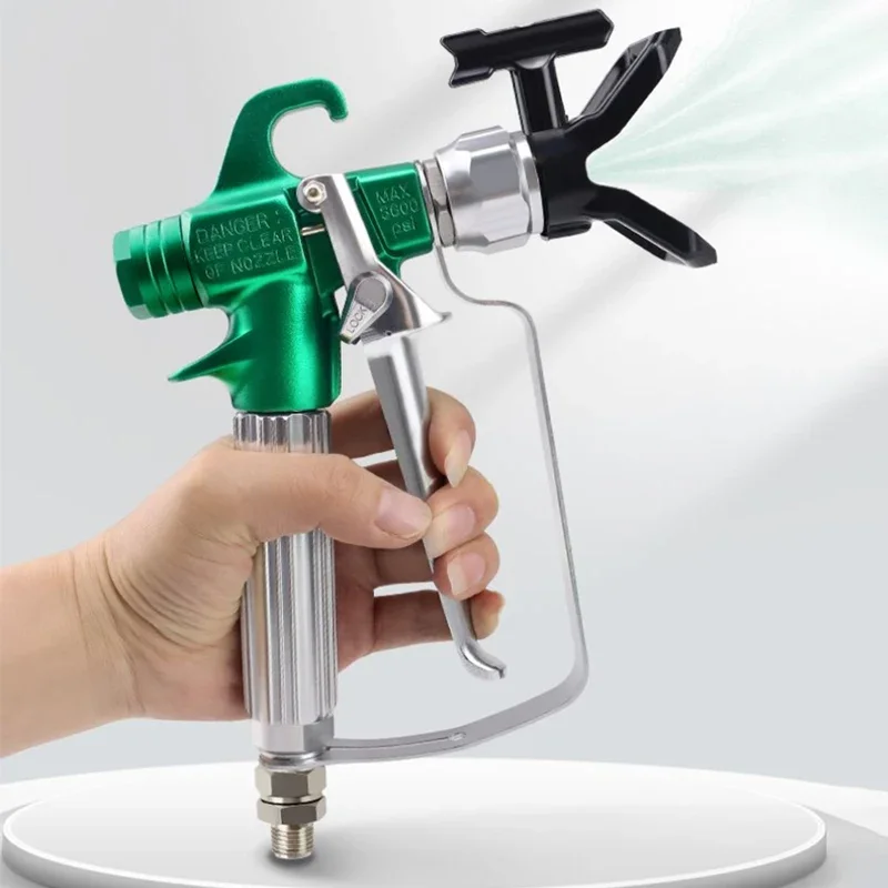 Für Hochdruck-Farbspritzgeräte Hochdruck-Airless-Farbspritzpistole 3600Psi Airless-Farbspritzpistole mit Düse 517 Image