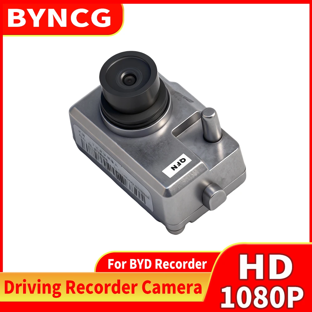 BYD DVR Cam ADAS GPS Camera Car Vehicle-mounted Recorder Camera 1080P For Atto 3 Yuan Song Tang Ev Dolphin Seal Act 3