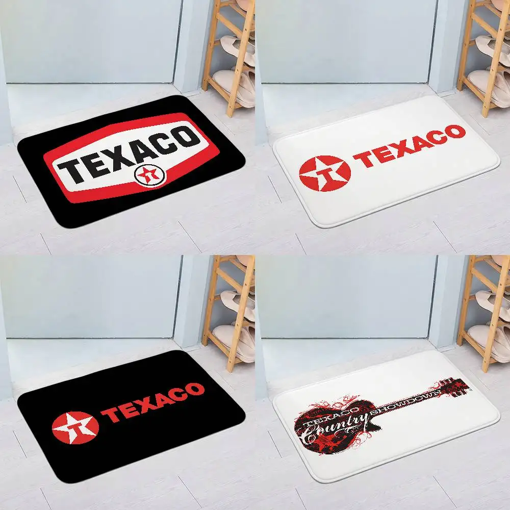 A-Texacos Fußmatten für Zuhause, Wäscheteppich, Teppich für Wohnzimmer, Dekoration, Loungebereich, rutschfeste Fußmatte, Eingangstürmatte Image