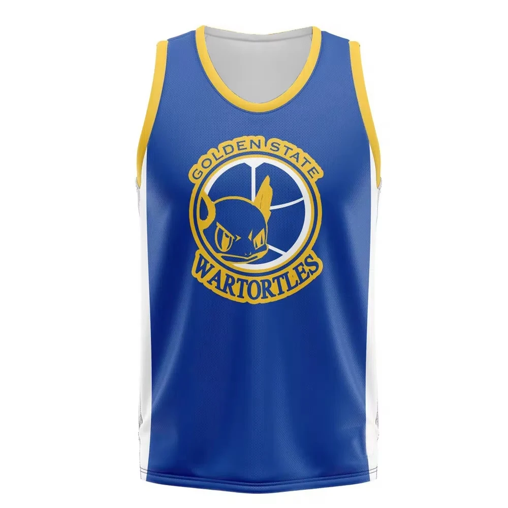 2026 Bandai Basketball-Team-Trikot mit Best-Numbers-Option, Anime-Weste für Erwachsene und Kinder, Sommer, schnell trocknend, bequem, Athleisure, Fitness-Workout Image
