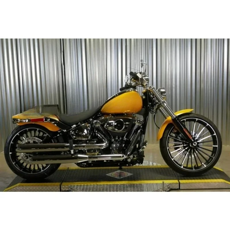 Cruiser-Motorrad – Bahnbrechendes neues Design, sofort einsatzbereit Image