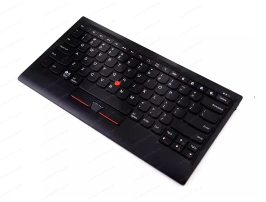 ThinkPad Red Dot USB-Pointer Kabellose Bluetooth Dual-Mode-Tastatur Image