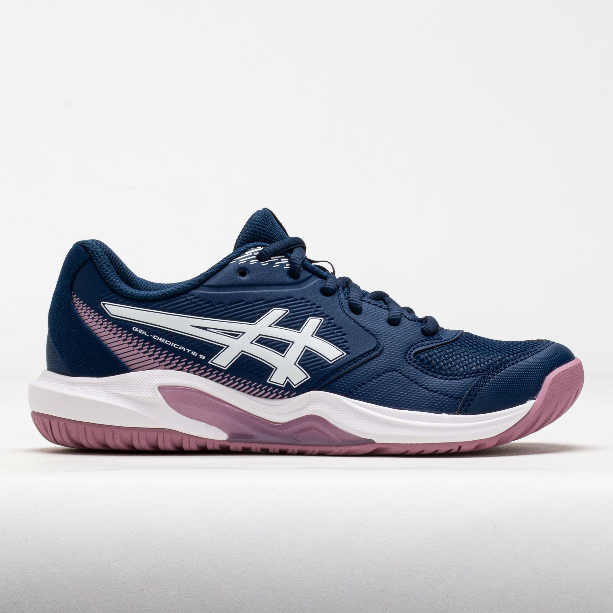 ASICS GEL-Dedicate 9 Women's Tennis Shoes Independence Blue/White