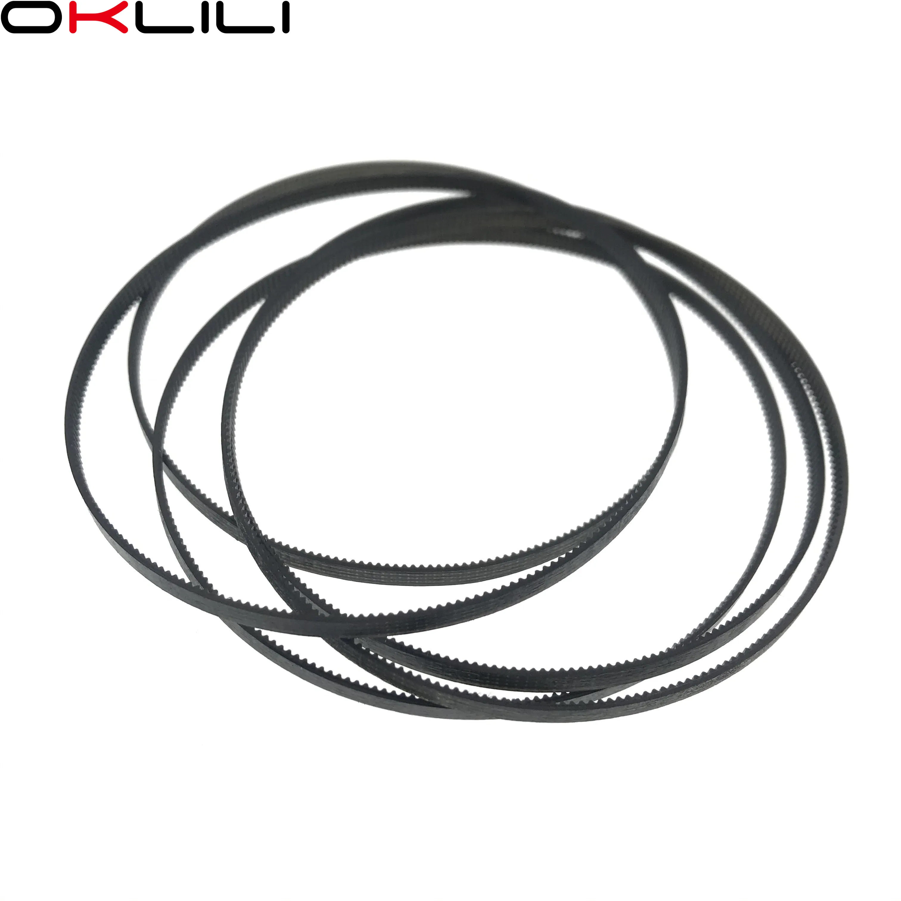 10X CM751-40275 240 mm Feed-Out-Papierantriebsriemen für HP OfficeJet 6000 6500 7000 7500 Pro 8100 8600 8610 8620 3610 3620 7110 7610 Image
