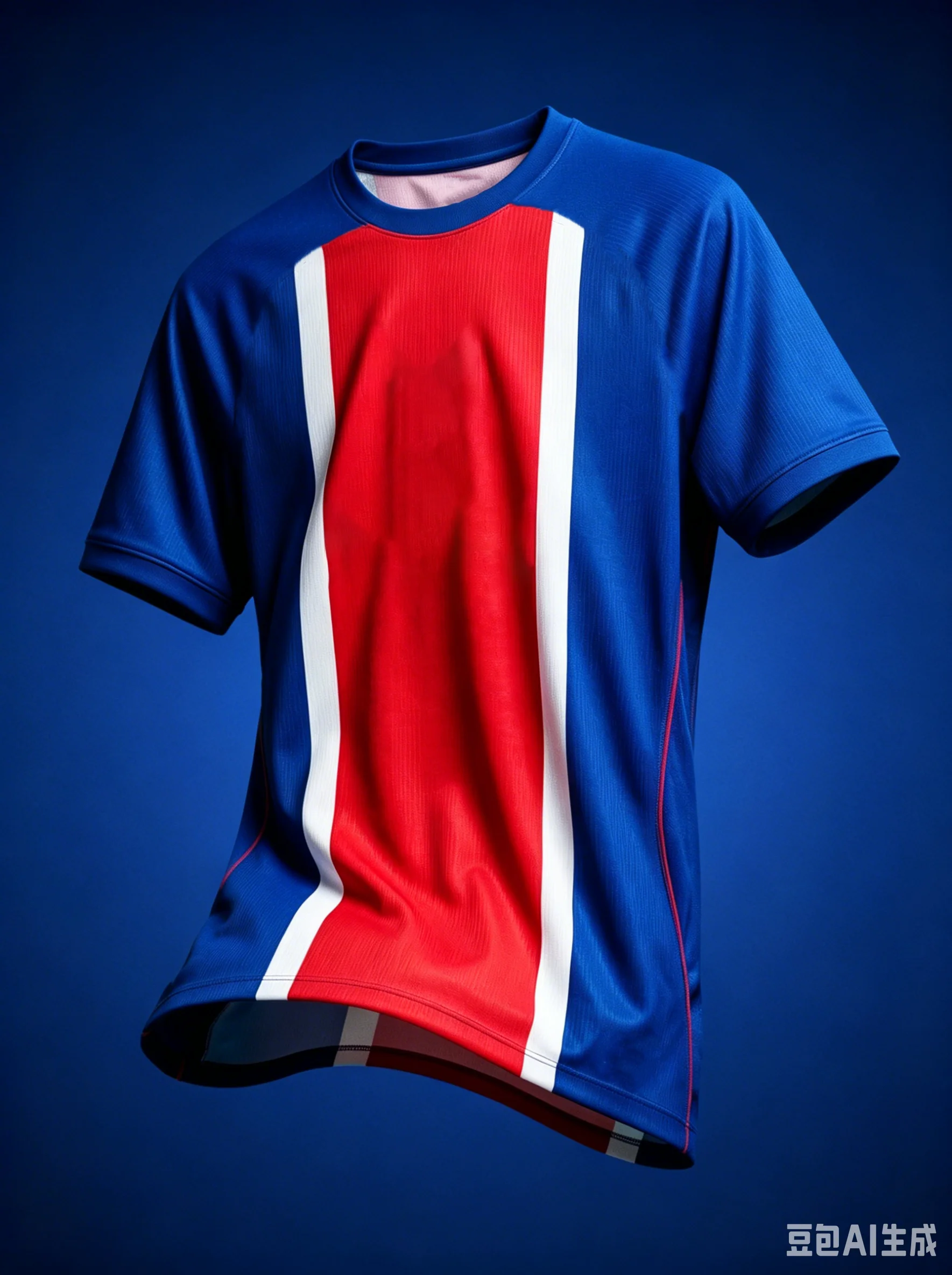 Nouveau Maillot Domicile PSG 2026 pour Enfants et Hommes – Tenue Parent-Enfant Respirante et Séchage Rapide pour l'Entraînement et le Sport Décontracté