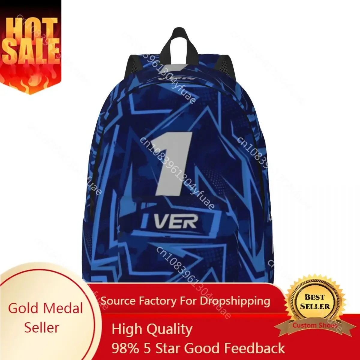 M-maxs Renn rucksack v-verst appens Team f1 Junge Mädchen Outdoor-Rucksäcke Weihnachts geschenk große Streetwear High School Taschen Rucksack