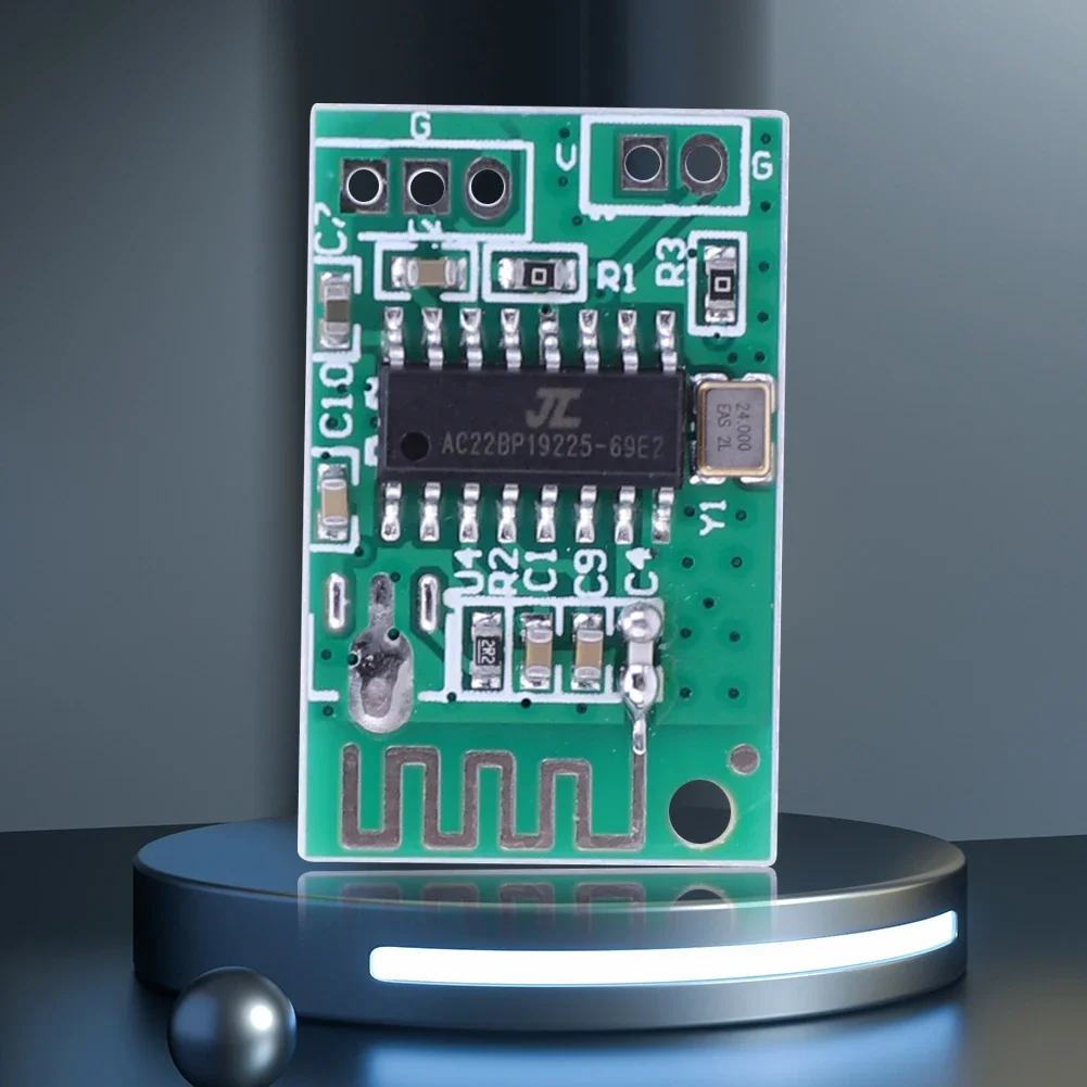 A-6928 5.0 Bluetooth-kompatibles Empfängermodul 5V Bluetooth-kompatibles 5.0 Mini 2-in-1 Bluetooth-Verstärker-Funktionsplatine