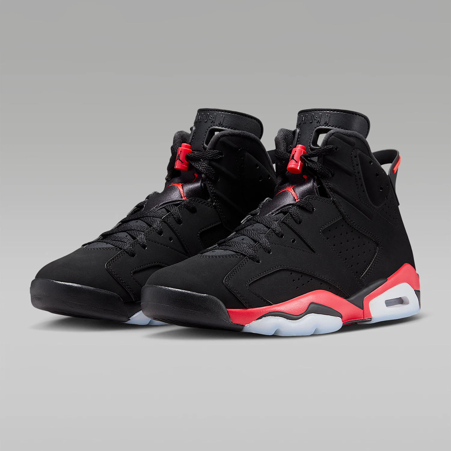 Nike Authentic Air Jordan 6 Herren-Sport-Basketballschuhe mit Dämpfung CT8529-001