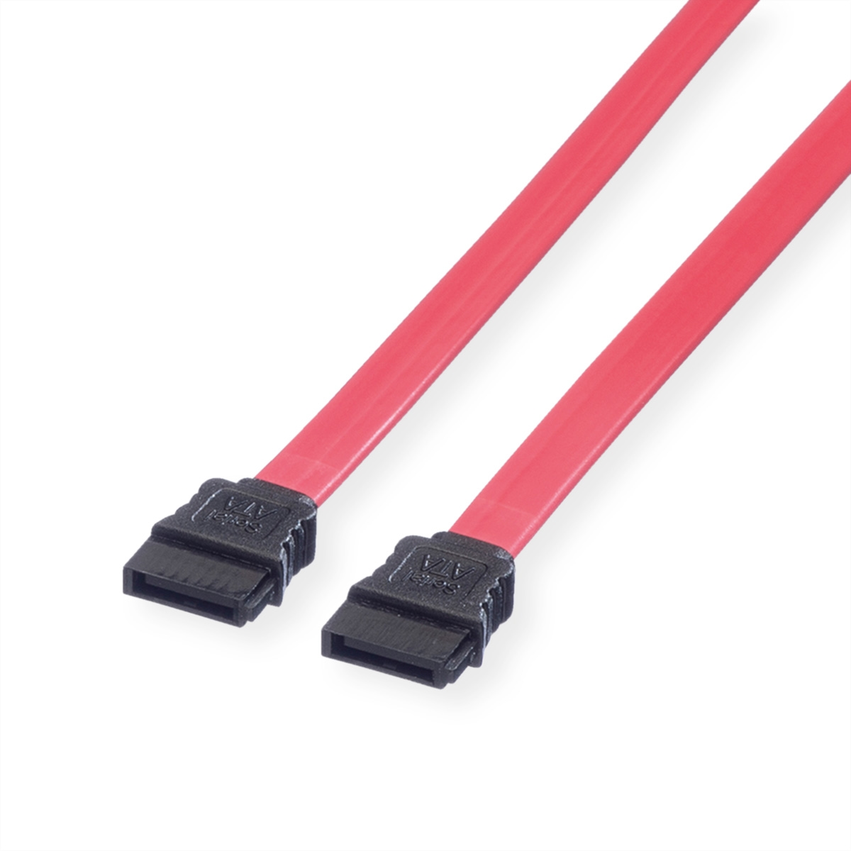 ROLINE Internes Festplattenkabel SATA 3.0 Gbit/s, 0,5 m Image