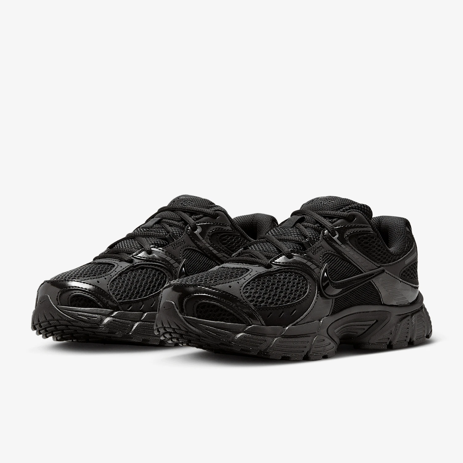 Nike offizielle echte V5 RNR Damen Mesh atmungsaktive Schnür-Sport- und Freizeitschuhe HQ7901-001