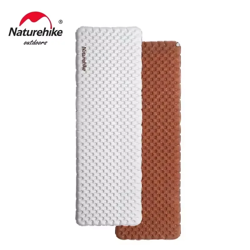 Naturehike Aufblasbare Matte Ultraleicht 5,8 Hohe R-Wert Warme Isomatte Tragbare Outdoor Camping Zelt Einzelne Feuchtigkeit-beweis Matten Image
