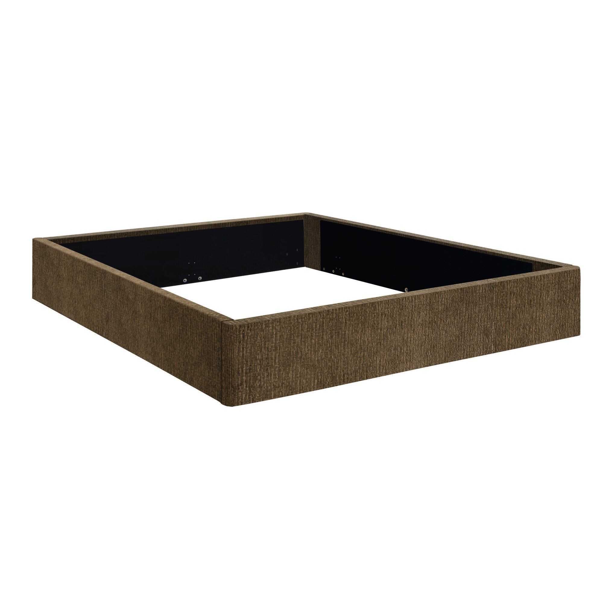 Hasena »Ciara 28/3 Seiten« Bettrahmen gepolstert 200x220 cm / Boston clay Image