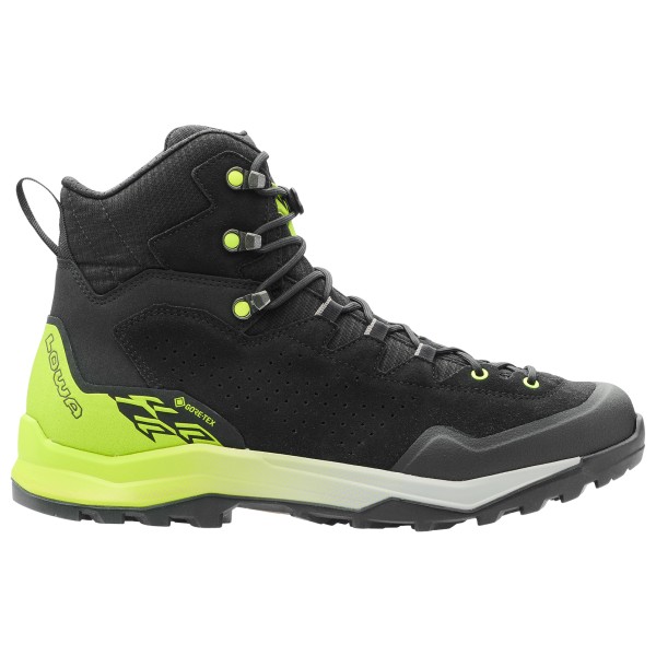 Lowa - Explorer GTX Mid - Wanderschuhe 46,5 | EU 46,5 schwarz