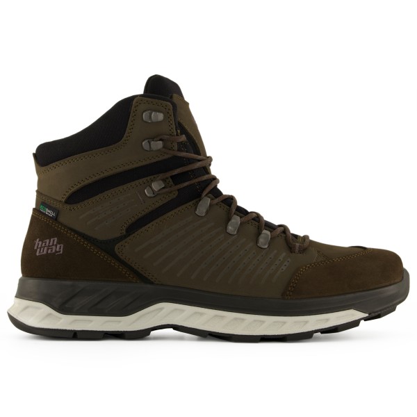 Hanwag - Bluecliff ES - Wanderschuhe 45 | EU 45 schwarz