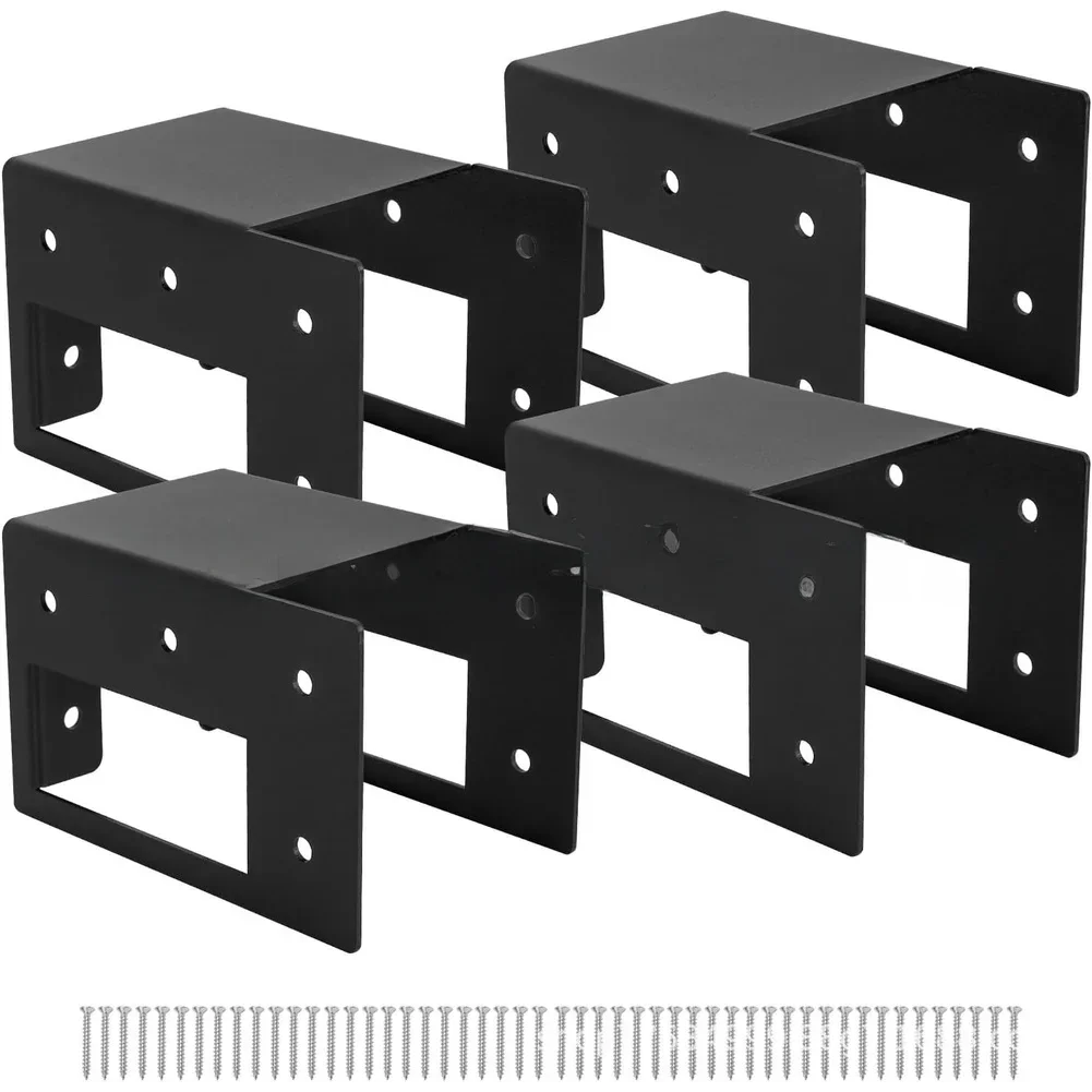 Verstellbares Lagerregal aus verzinktem Stahl für Brennholzscheite. Verstärkter Rahmen für die robuste Platzierung im Innen- und Außenbereich Image