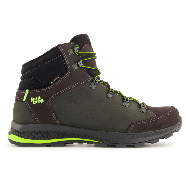 Hanwag - Torsby GTX - Wanderschuhe 43 | EU 43 schwarz