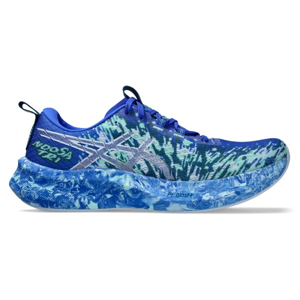Asics - Noosa Tri 16 - Runningschuhe 42,5 | EU 42,5 blau/grün