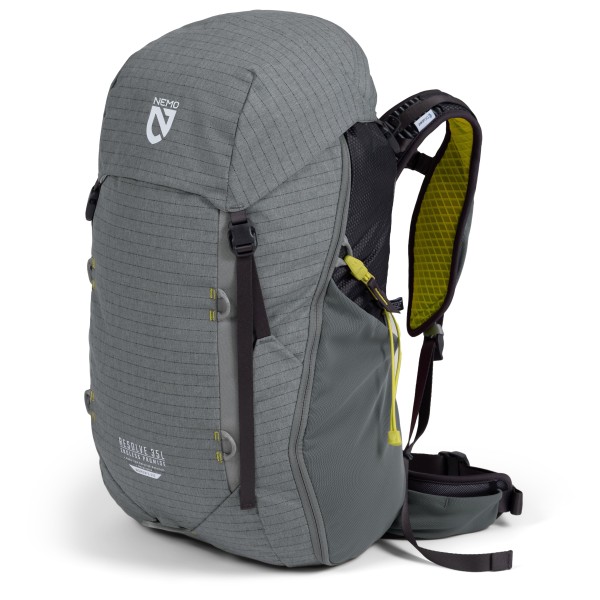 Nemo - Resolve 35 - Wanderrucksack grau