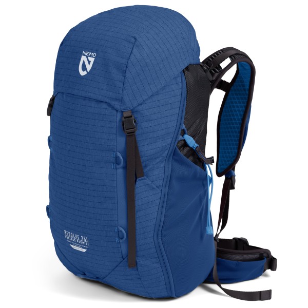 Nemo - Resolve 35 - Wanderrucksack blau