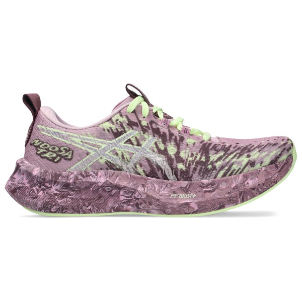 Asics - Women's Noosa Tri 16 - Runningschuhe 41,5 | EU 43,5 lila/ dark prune
