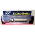 corgi james bond 007 Licence To Kill Kenworth Tanker the ultimate bond collection diecast model