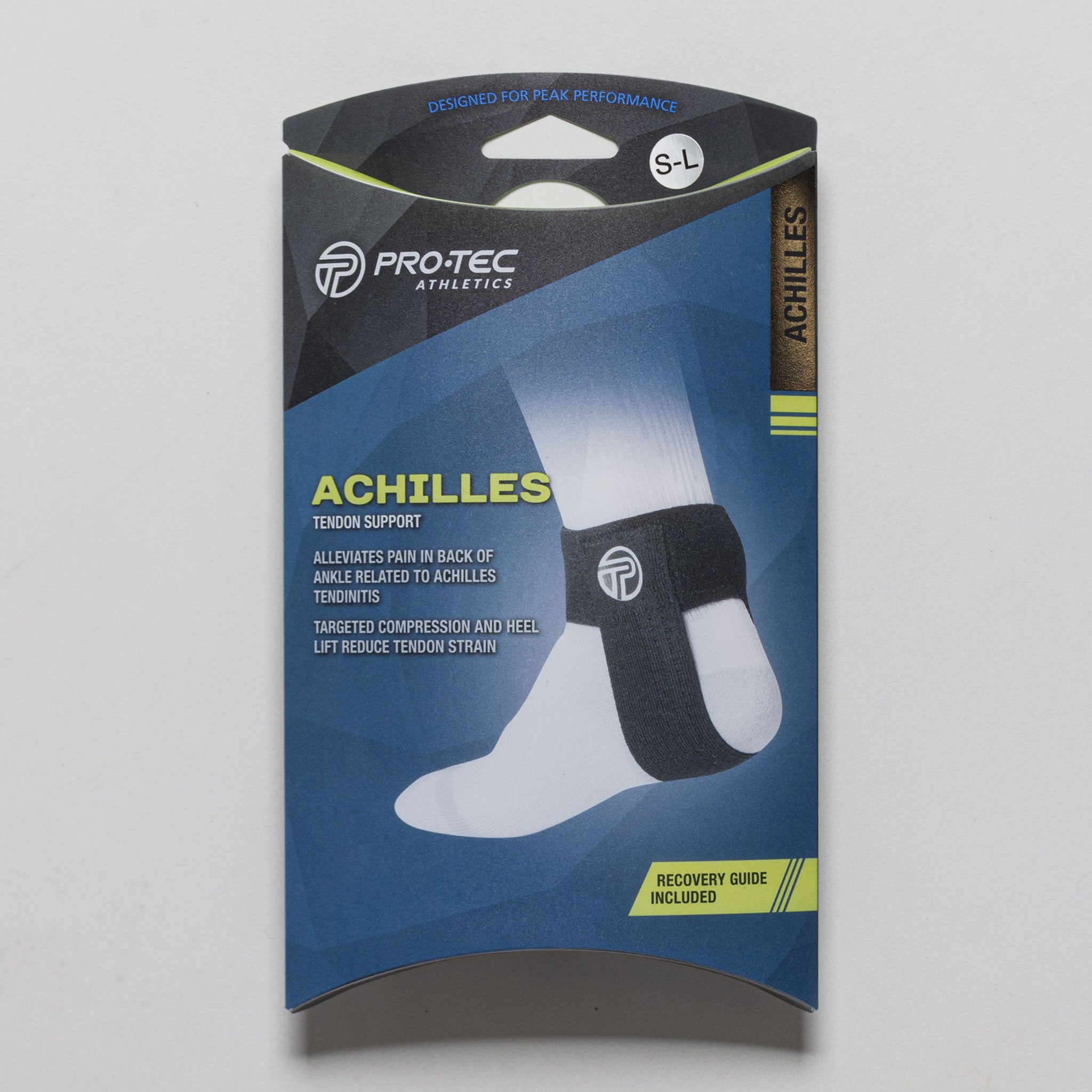 Pro-Tec Achilles Tendon Support Sports Medicine