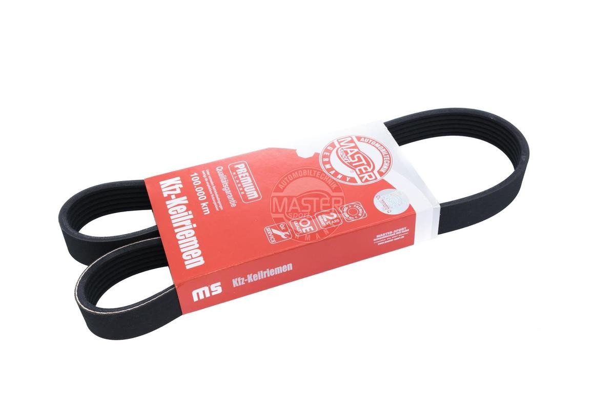 MASTER-SPORT Keilrippenriemen VW,FORD,HYUNDAI 6PK976-PCS-MS 9642383780,30637495,60571125 Rippenriemen 5750FV,9642383980,4M5Q6C301DA,9514169KA0 Image
