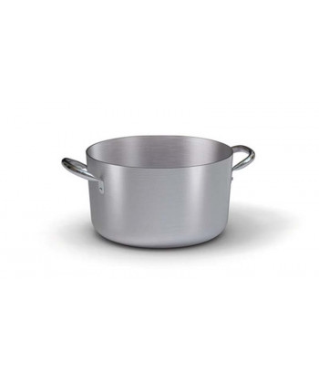 Ballarini Mittelgroßer Aluminium-Topf mit 2 Griffen, 50 x 28 cm, 53,5 l Image
